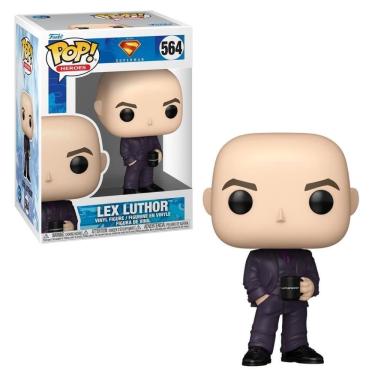 Imagem de Boneco Funko Pop! Dc Comics Superman: Legacy - Lex Luthor