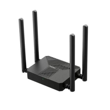 Imagem de Roteador Wifi 6 Gigabit Dual Band EasyMesh AX1500 MR60X V3 Mercusys