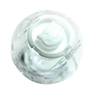 Imagem de Bola Transparente Porosa E Respirável Para Hamster Com Dispositivo De 