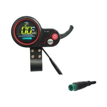 Imagem de Acessório Para Scooter Elétrico Kugoo M4 Pro: Display LED, Acelerador 