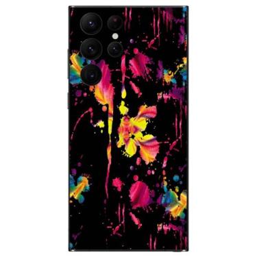 Imagem de Capa Adesivo Skin206 Verso Para Samsung Galaxy S22 Ultra 5G - KawaSkin