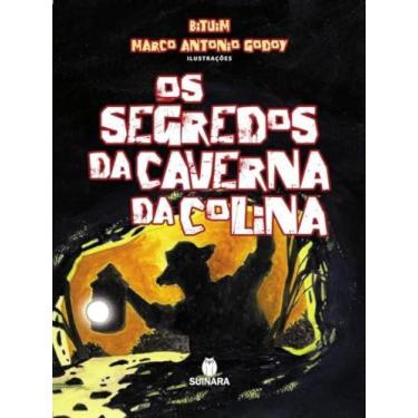 Imagem de Segredos Da Caverna Da Colina, Os - Suinara