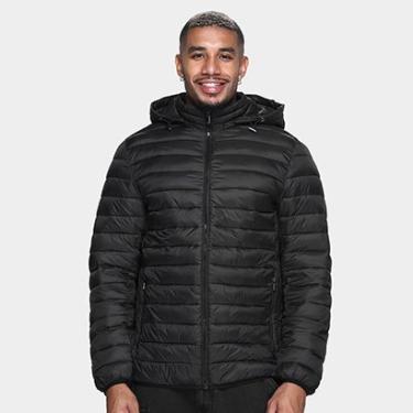 Imagem de Jaqueta Com Capuz Broken Rules Nylon Masculina-Masculino