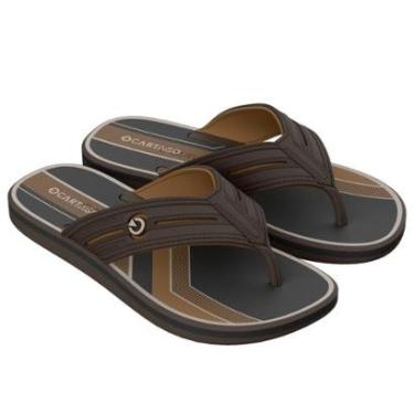 Imagem de Chinelo Casual Cartago Palermo III Conforto Estilo-Masculino