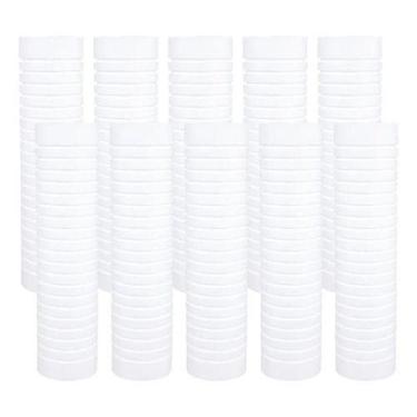Imagem de Refil Filtro Água Royal B & B Polipropileno Ranhurado 9 3/4 Branco - R