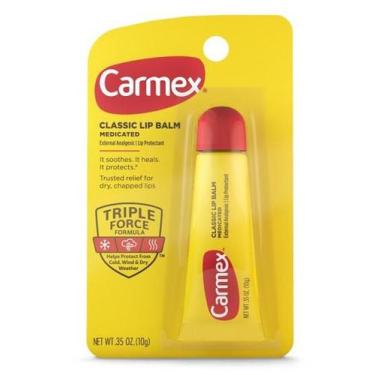 Imagem de Hidratante Labial, Classic Medicated, Bisnaga, Carmex