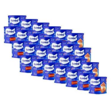 Imagem de Doce de Leite Itambé Tradicional 800g Kit 27 Unidades