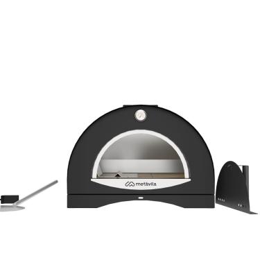 Imagem de Forno de Pizza a Lenha Metávila Capadócia V640IN
