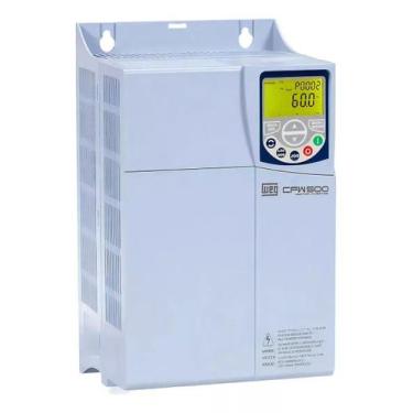 Imagem de Inversor de frequencia cfw500d28p0t2db20g2 - WEG