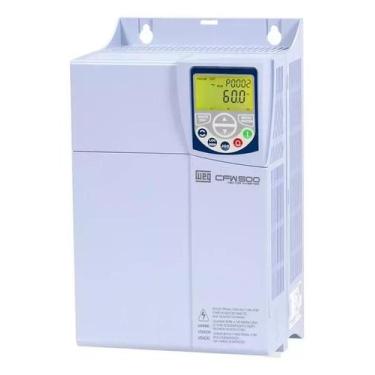 Imagem de Inversor de frequencia cfw500d24p0t4db20g2 - WEG