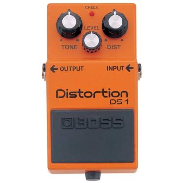 Imagem de Pedal Guitarra Boss Ds 1 Distortion