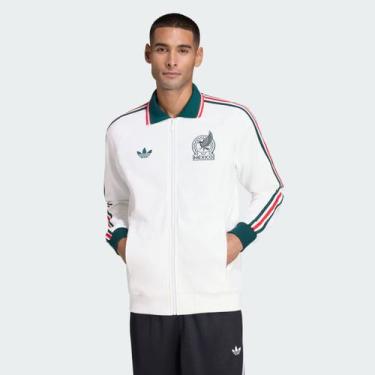 Imagem de Jaqueta Adidas México Originals Branca, P