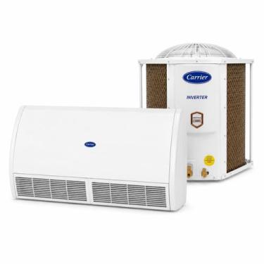 Imagem de Ar Condicionado Split Inverter Teto 60000 BTUs Carrier Xpower Só Frio 