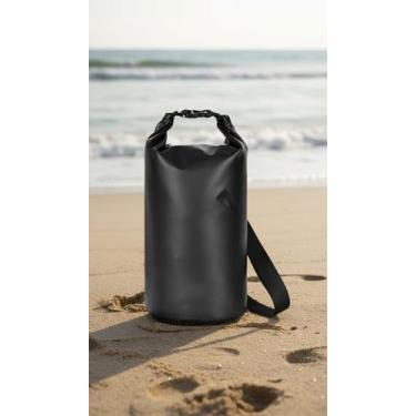 Imagem de Bolsa Estanque 10L Impermeável Para Água e Camping - Congratulations S