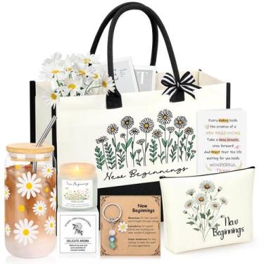 Imagem de Kit Presente Memgift Novos Começos para Mulheres Despedida