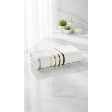 Imagem de Toalha de Banho Fio Penteado 70cm x 140cm - Congratulations Store