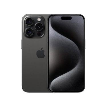 Imagem de Usado: iPhone 15 Pro 256GB Titânio Preto Muito Bom-Trocafy  Apple, 256