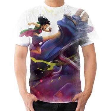 Imagem de Camisa Camiseta Personalizada Juniper Lee Desenho 4 - Estilo Kraken