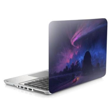 Imagem de Skin Adesivo Protetor Para Notebook 15" Estrada Road Montanhas D12 - S