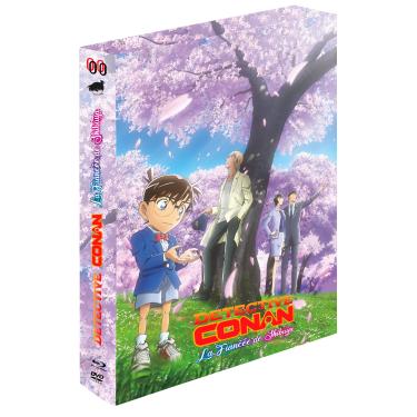 Imagem de Détective Conan-La Fiancée de Shibuya [Combo Blu-Ray + DVD]