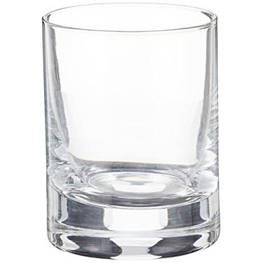 Imagem de Schott Zwiesel Tritan Crystal Glass Paris Barware Collection degustação/uísque/suco, 144 g, conjunto de 6