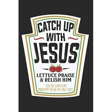 Imagem de Christian Funny Gift Catch Up With Jesus T Catch Jesus: Do you know people who love Jesus? Would you like a t that showed your support for Jesus? Then ... your friends and family that you love Jesus.