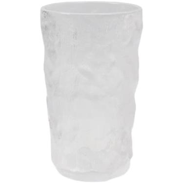 Imagem de PAYNAN Copo de vidro de 350 ml, caneca de café da manhã, copo de café, acessórios de cozinha para casa