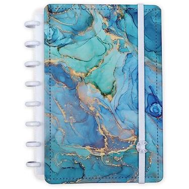 Imagem de Caderno Inteligente, A5, By Luara Maldives, 155x220 mm, 80 Folhas, Multicor