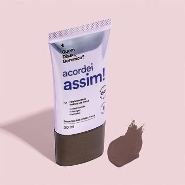 Imagem de Base Líquida Acordei Assim Cor 16Q 30ml