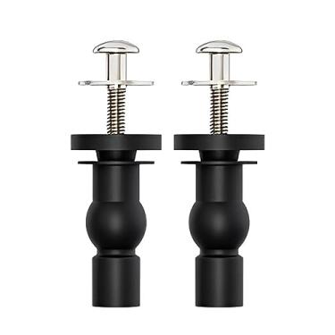 Imagem de KIT PARAFUSO FIXADOR ACO INOX P/CAIXA ACOPLADA E ASSENTOS SANITARIOS