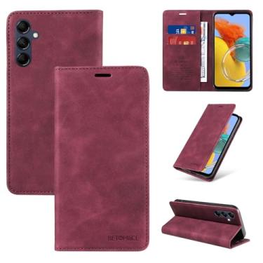 Imagem de Capa Protetora para Celular Capa carteira compatível com Samsung Galaxy M14 5G/F14 5G c...