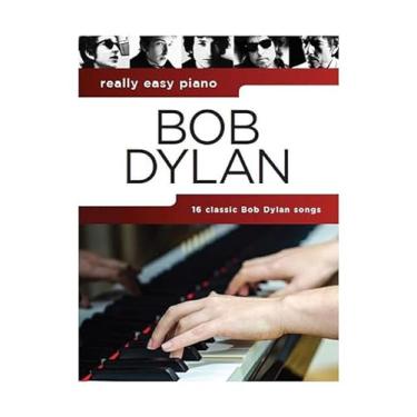 Imagem de Bob Dylan - Really Easy Piano