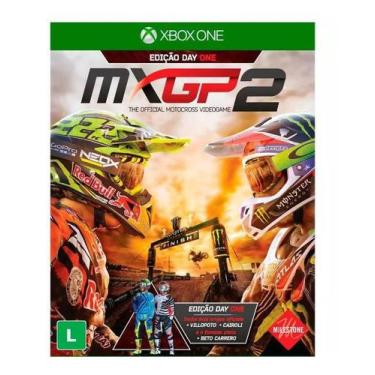 Imagem de Jogo Xbox One Corrida Moto Mxgp 2 Mídia Física Lacrado Novo - Mileston