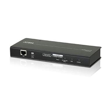 Imagem de Aten 1-Local/Remote Share Access Single Port VGA KVM Over IP Switch (1920 x 1200)