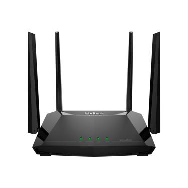 Imagem de Roteador Wireless Intelbras Preto Wiforce W51200G – Bivolt 2