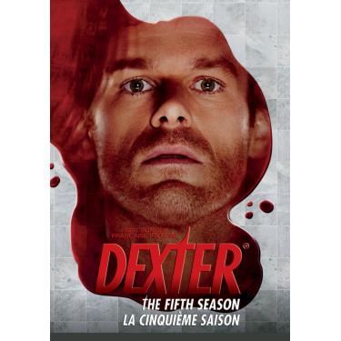Imagem de Dexter - Season 5 [DVD]