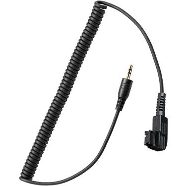 Imagem de PHOLSY Cabo remoto fora da câmera S6 de 2,5 mm para Sony a77M2, a99M2, a99, a77, a67, a65, a57, a55, a900, a850, a700, a580, a560, a550, a500, a450, a3000. , Substitui Sony RM-. Cabo L1AM