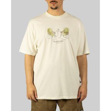 Imagem de Camiseta Plano C Outdoors - Marfim / Off white