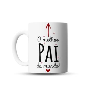 Imagem de Caneca O Melhor Pai do Mundo