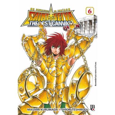 Imagem de Cavaleiros Do Zodiaco - Gaiden - Vol 06 - Manga