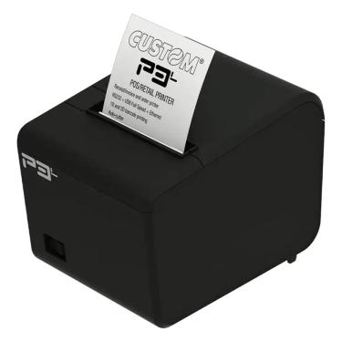 Imagem de Impressora de Etiquetas Custom CB425-LP 911LB640200J33 - 911