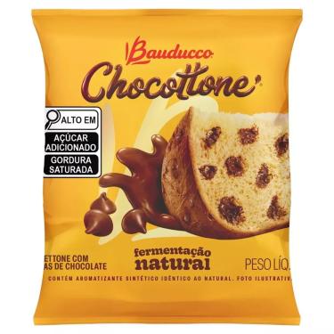 Imagem de Mini Chocottone Bauducco 80g 