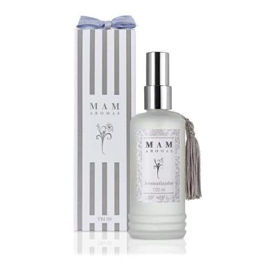 Imagem de Aromatizador De Ambientes Truss 120ml Mam Aromas Spray