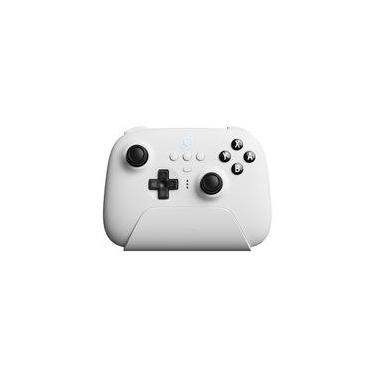 Imagem de Controle Bluetooth 8BitDo Ultimate, Branco - 80NA01