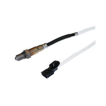 Imagem de Sonda Lambda 4 Fios Branco/Preto 0258006990 Bosch