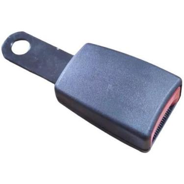 Imagem de Haste Rígida Reta 11cm Cinto De Segurança Ônibus Van G7 - X-CAR