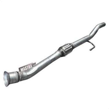 Imagem de Escapamento Tubo Intermediário 6v Fiat Mobi 1.0 6v 2017 A 22 - ScapJá