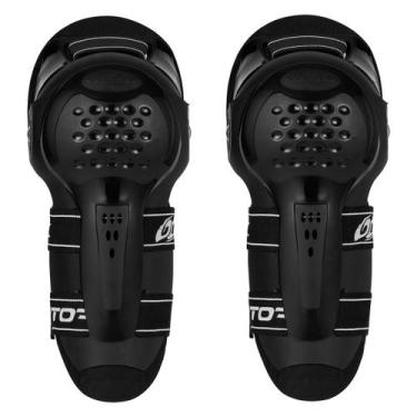 Imagem de Joelheira De Proteção Articulada Knee Guard Pro Tork Para Motocross Tr