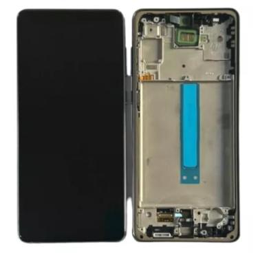 Imagem de Tela Display Lcd Touch Screen Frontal Para A73 Nacional