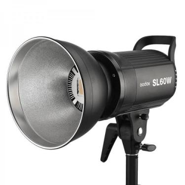 Imagem de Luz De Vídeo Led Godox Sl60 Ii D - Daylight 5600k
